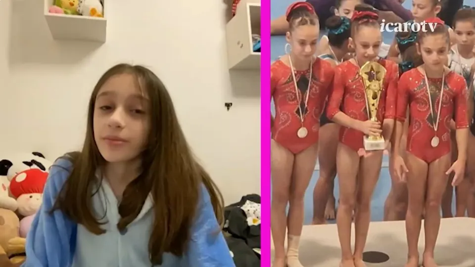 Un momento della puntata