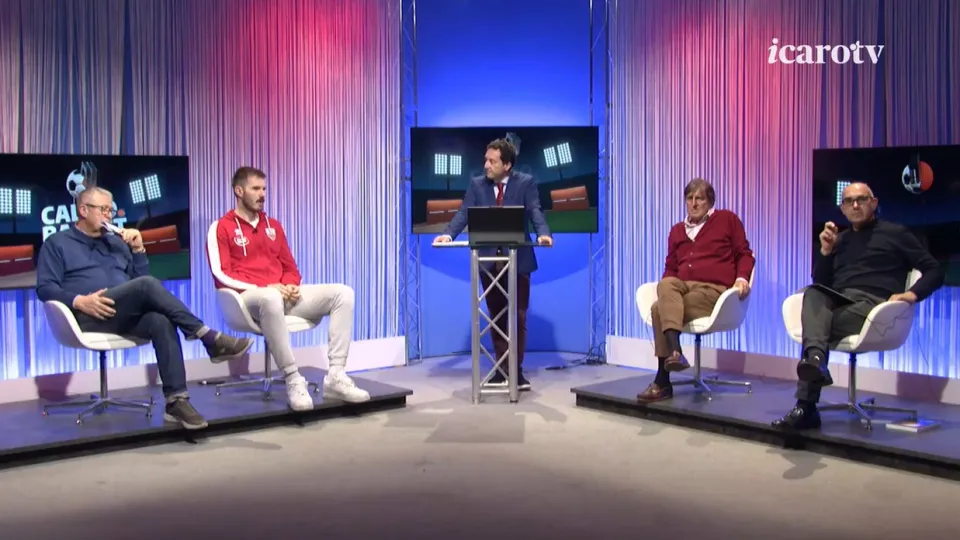 Un momento della puntata