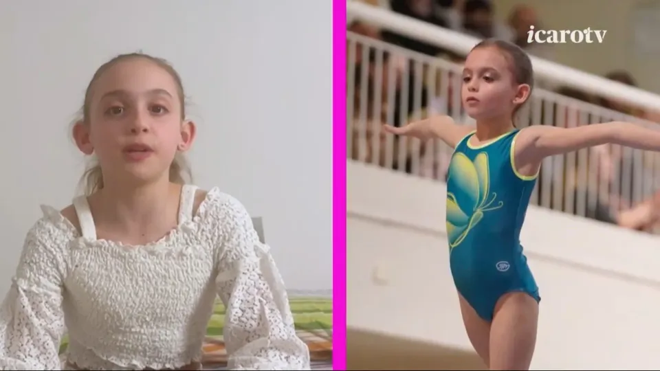 Un momento della puntata