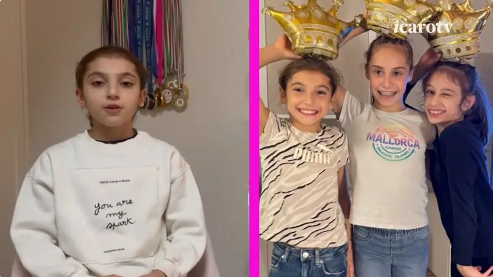 Un momento della puntata