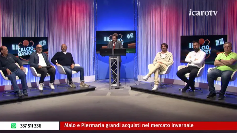 Un momento della puntata