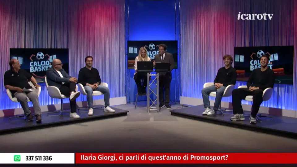 Un momento della puntata