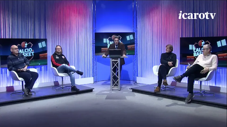 Un momento della puntata