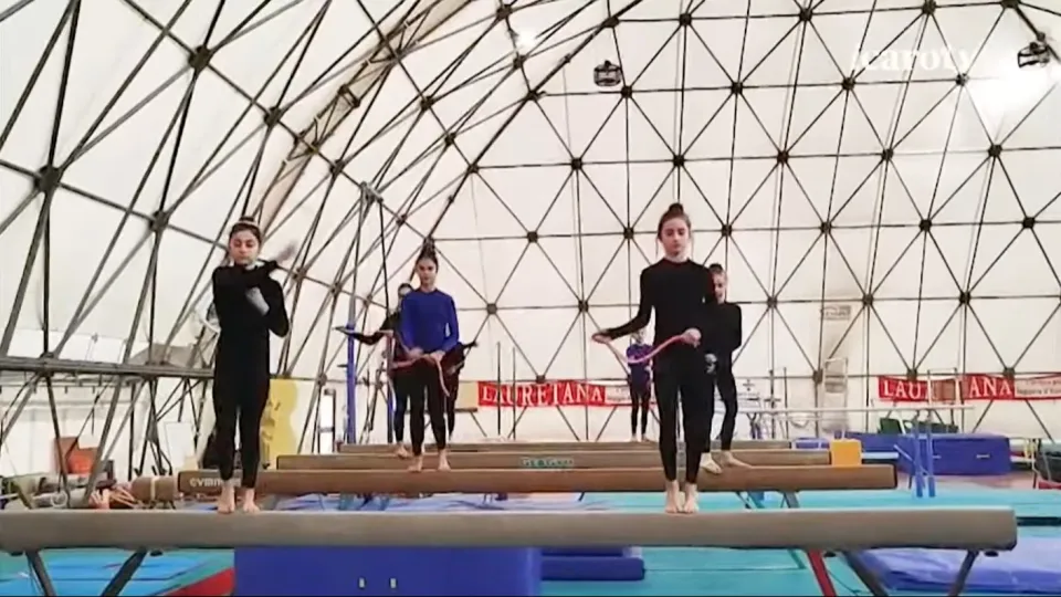 Un momento della puntata