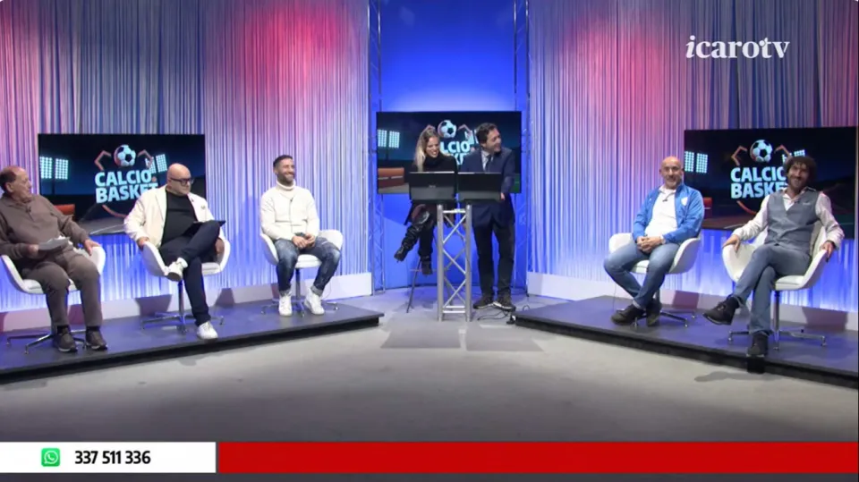 Un momento della puntata