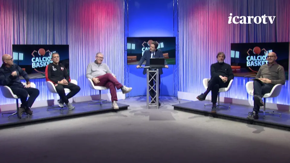 Un momento della puntata