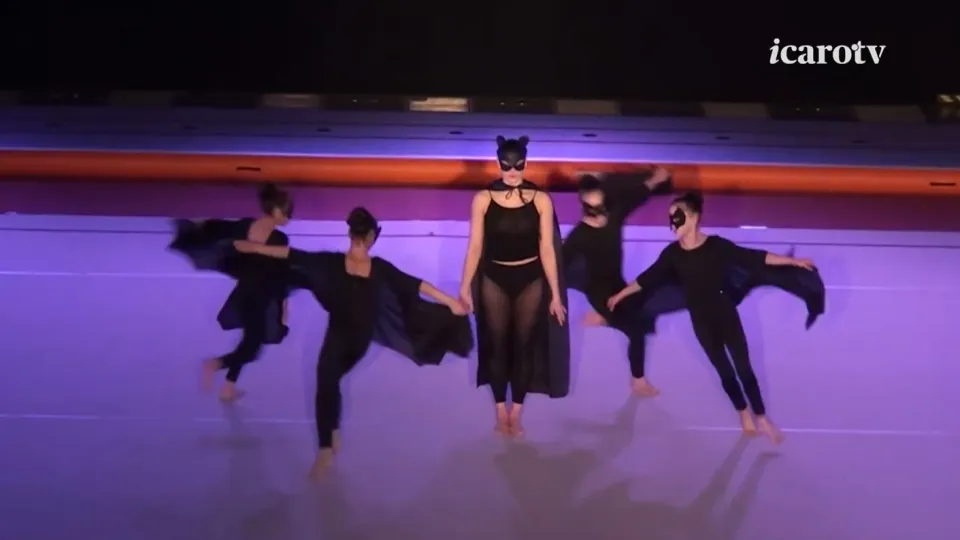 Un momento della puntata