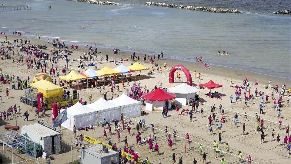 Un momento dell'edizione 2025