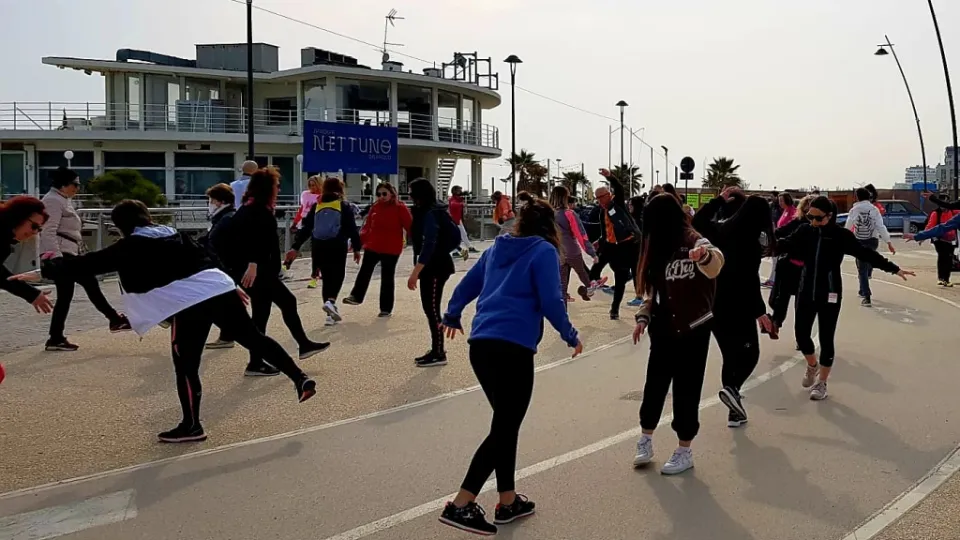 Un momento dell'edizione 2025