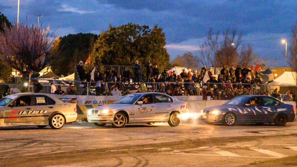 Un momento dell'evento