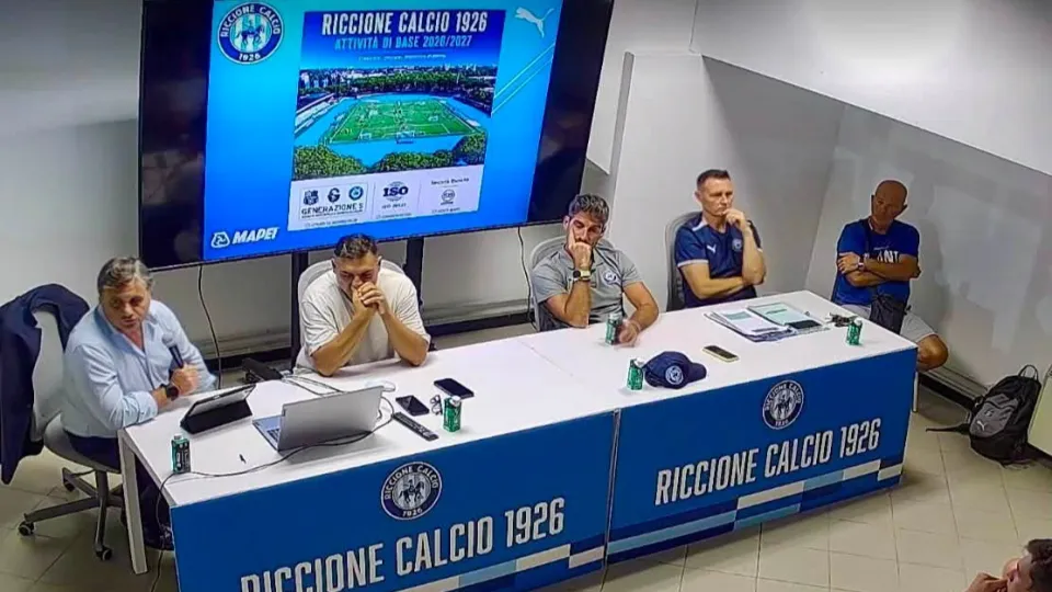 Un momento dell'incontro