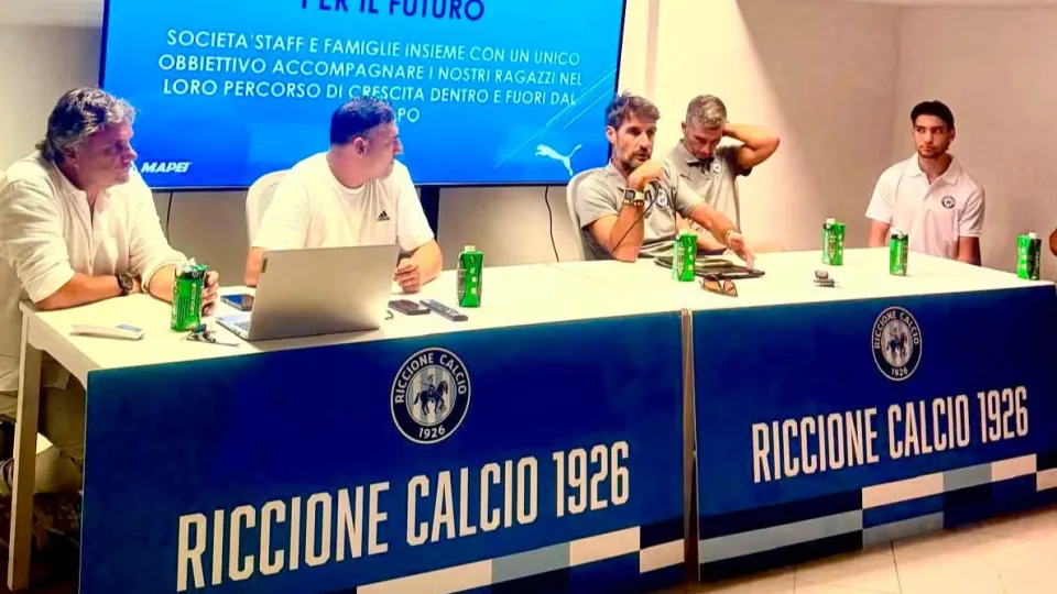 Un momento dell'incontro