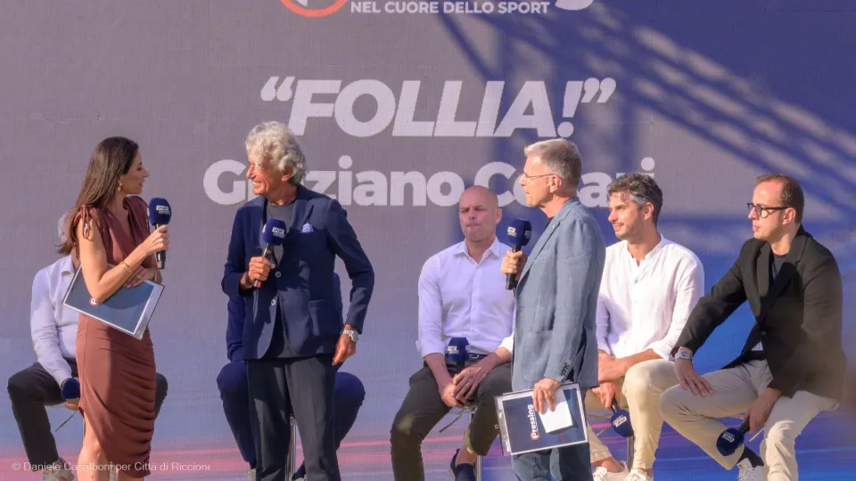Un momento di 