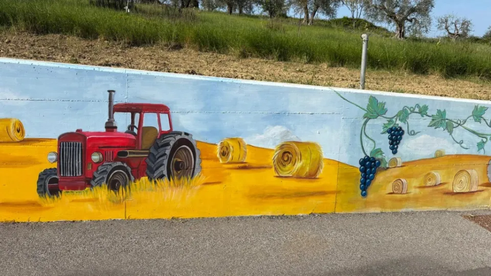 un murales