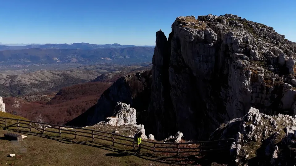 Un passaggio sul cammino del Negro in Cilento