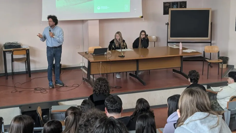 un processo simulato