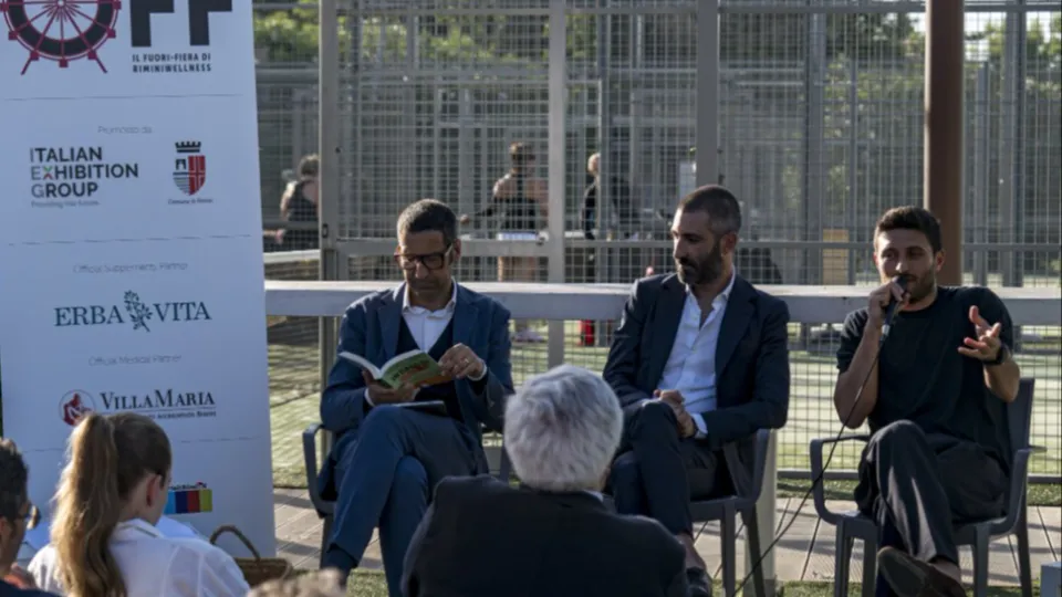 un talk dell'edizione 2025