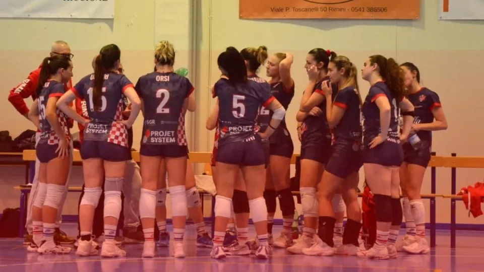 Un time out della Projet System