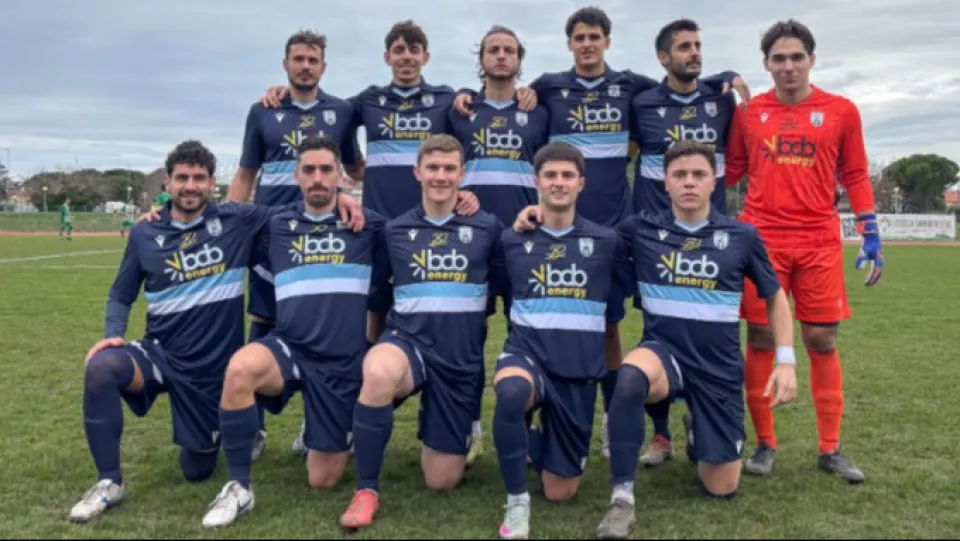 Un undici titolare del Misano