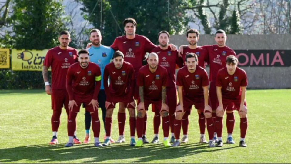 Un undici titolare della Libertas