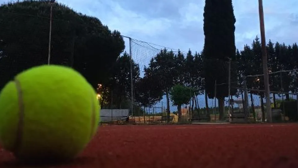 Una bella immagine del Circolo Tennis Venustas