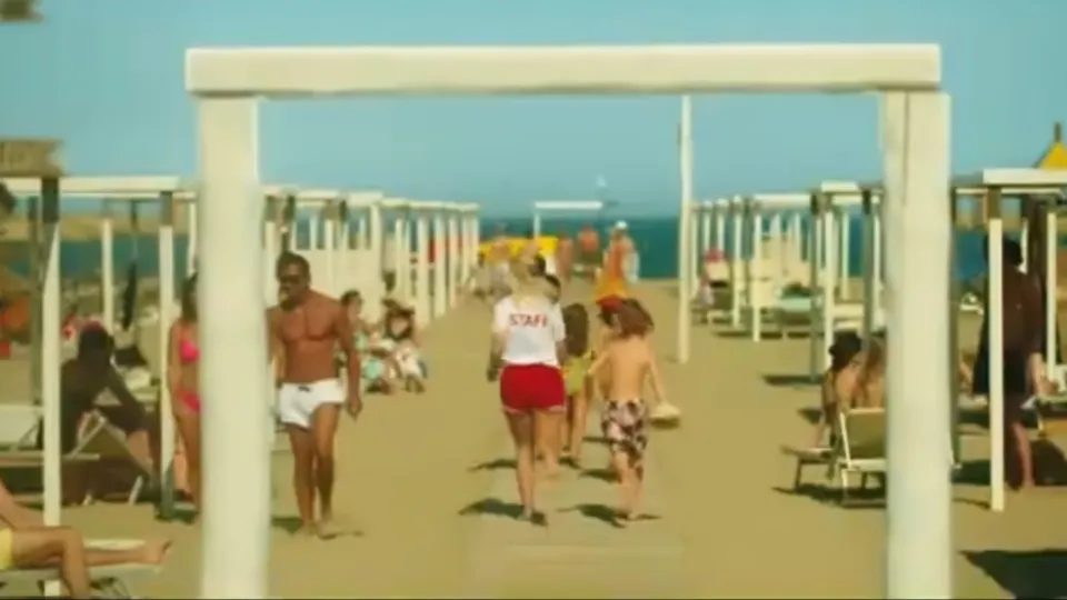 una campagna di Visit Romagna