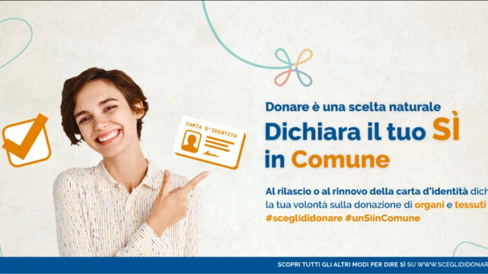 una campagna informativa