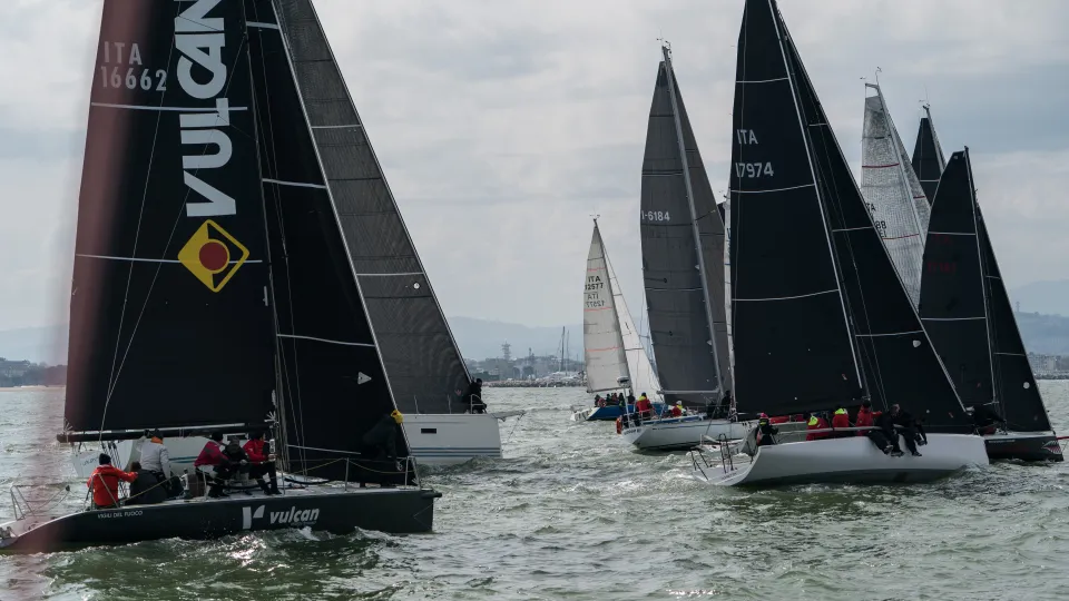 Una delle prove del campionato