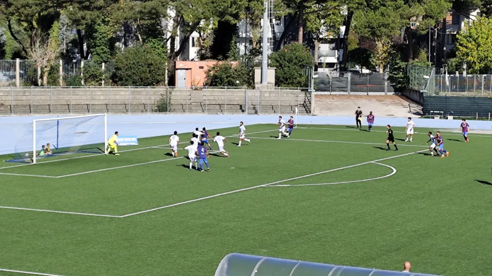 una fase di gioco