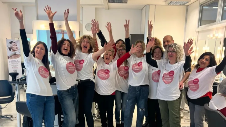 una piega per lo ior