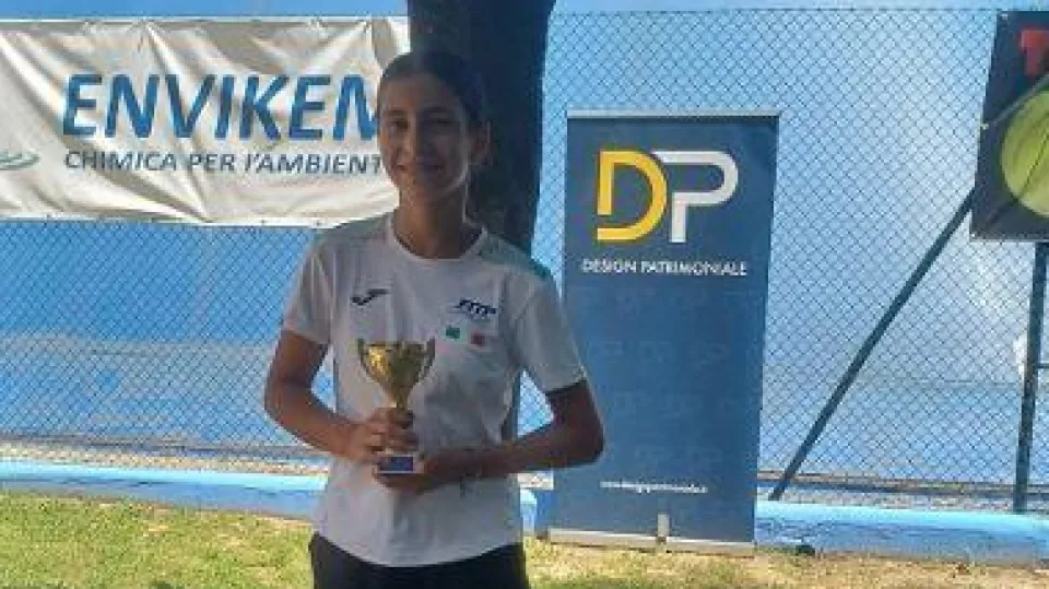 Una premiazione di Ginevra Baldazzi