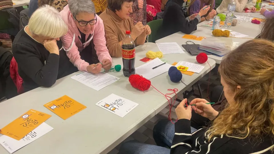 uncinetto che fa bene