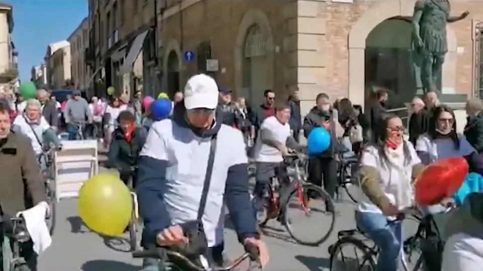 un'edizione del Somar Lungo