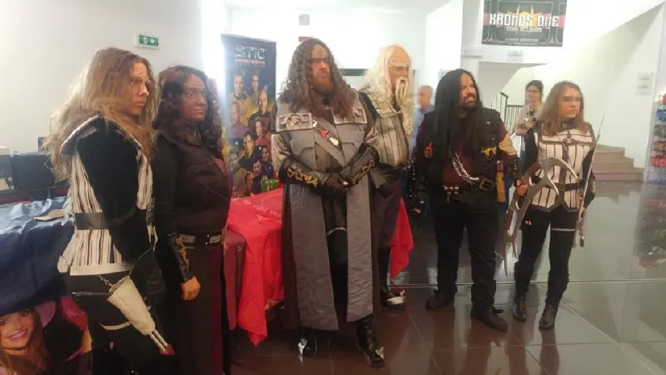 un'edizione dello StarCon