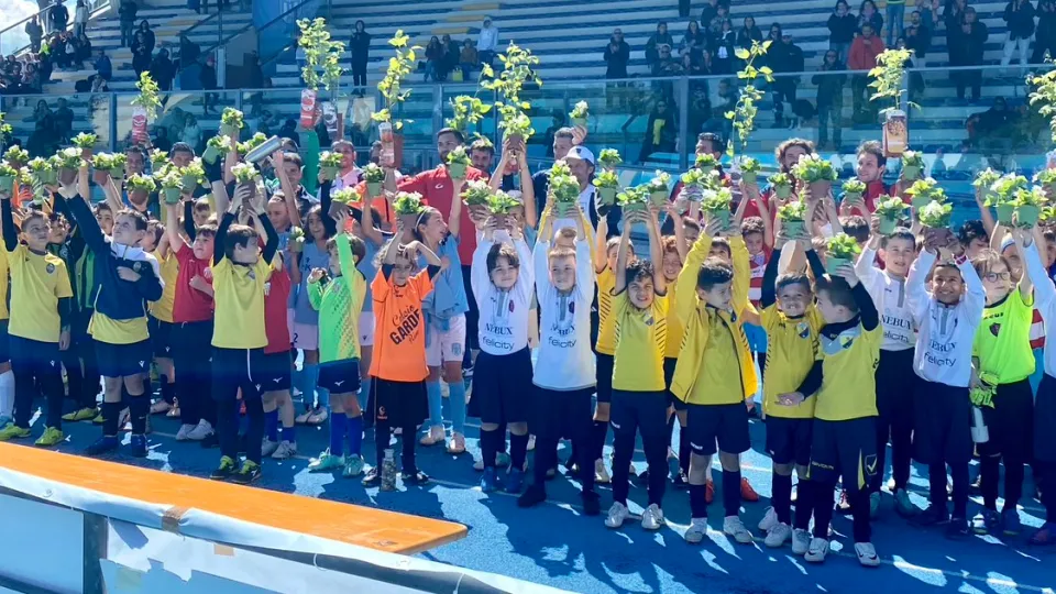 Un'immagine della precedente edizione