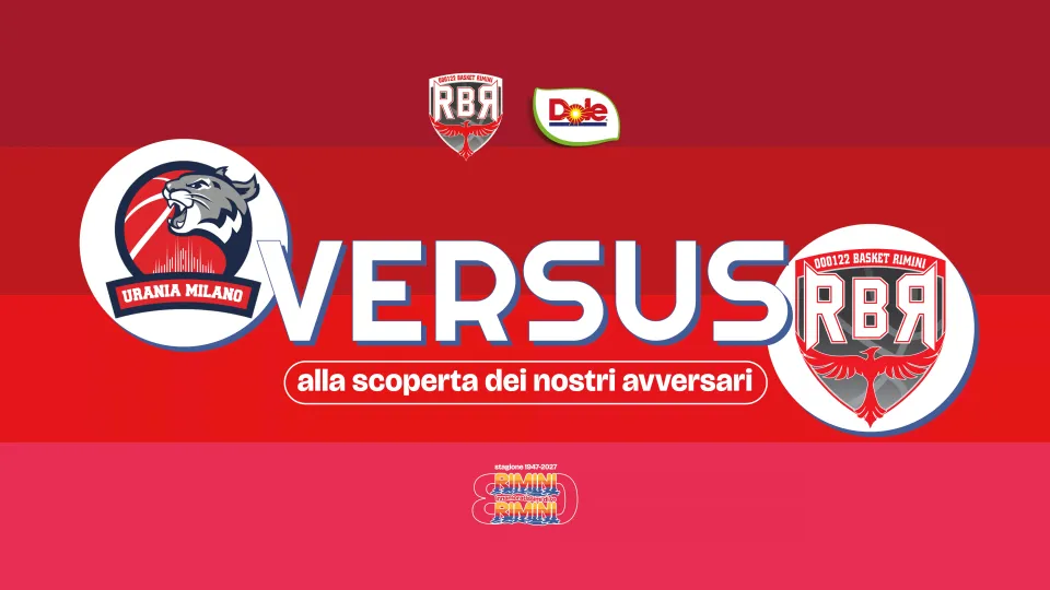 Urania Milano vs Dole Basket Rimini