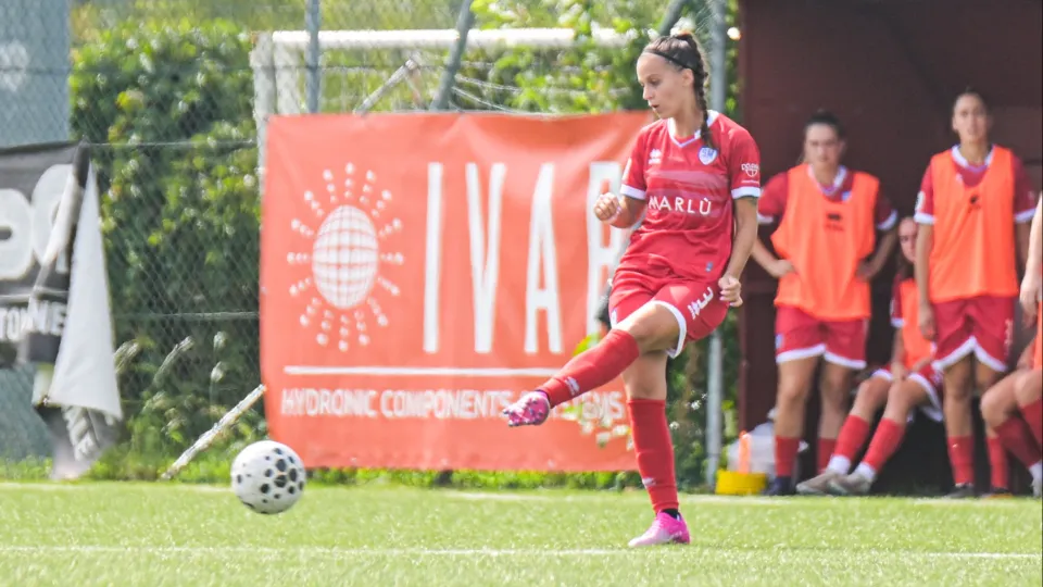 Valentina Congia (©SMAcademy/PhotoAgency)