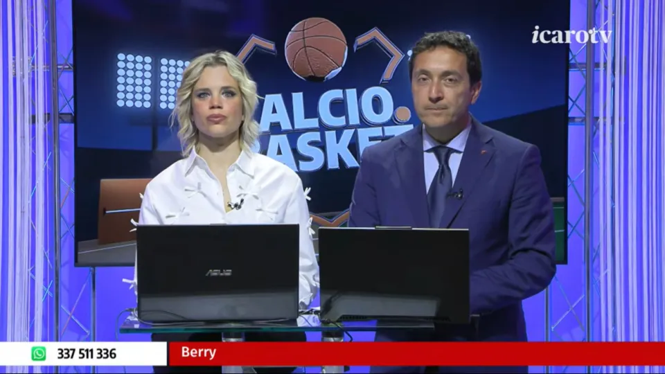 Valentina Scipione e Roberto Bonfantini