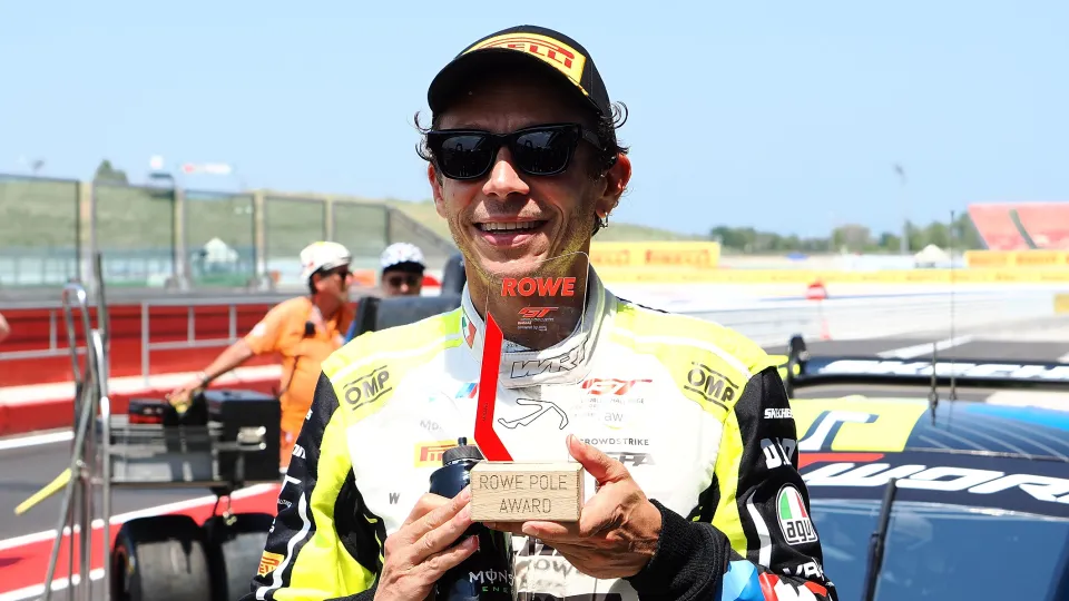 Valentino Rossi (©Petrangeli)