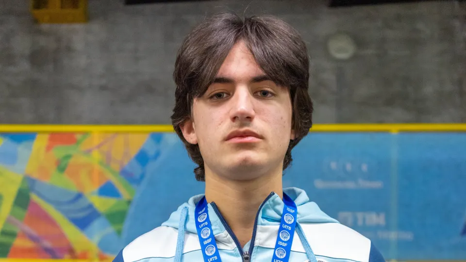 Valerio Massimo Prota (Archivio)