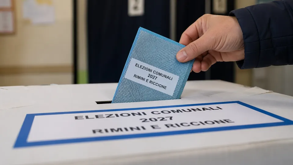 verso il voto del 2027 (foto Ai)