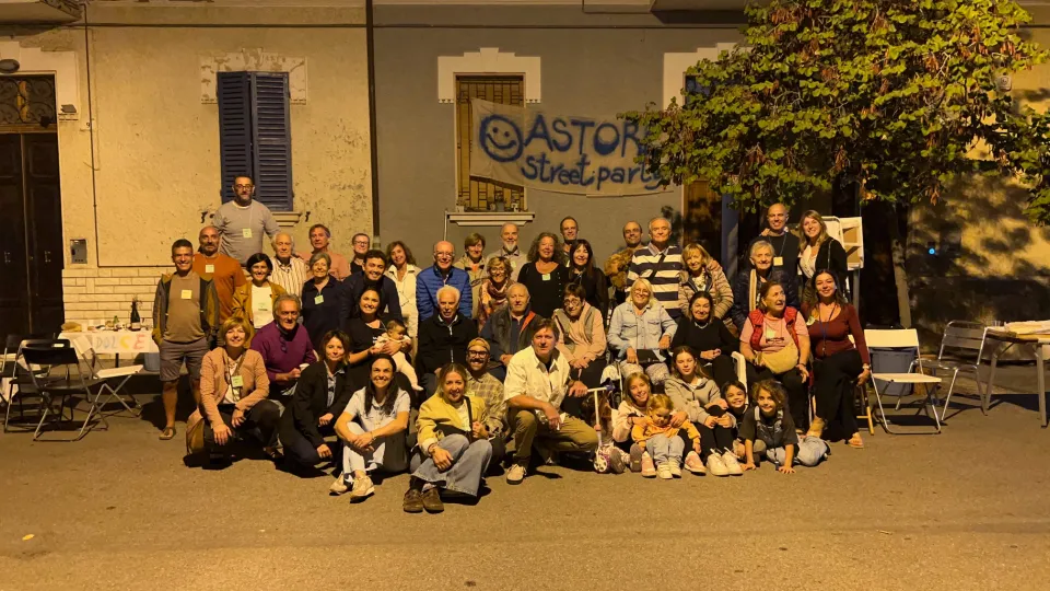 Via Astore in festa