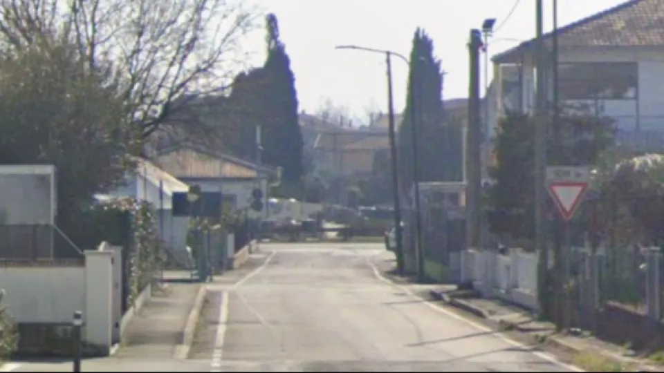Via Ca' Fabbri (Google Maps)