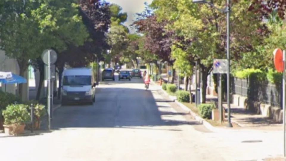 via Dottor Ferri (Google Maps)