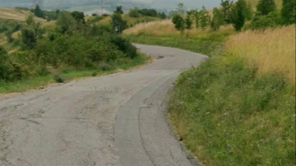 viabilità provinciale