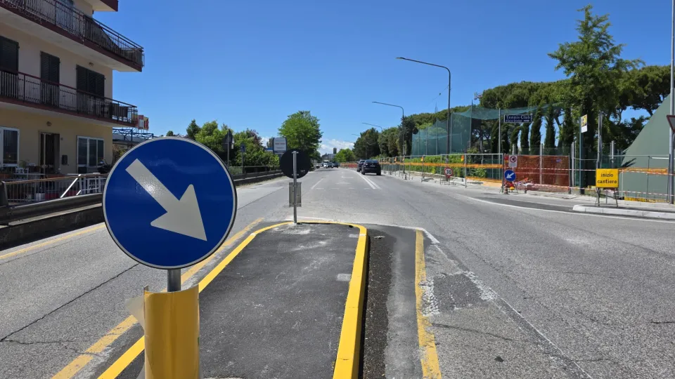 Viale Giulio Cesare