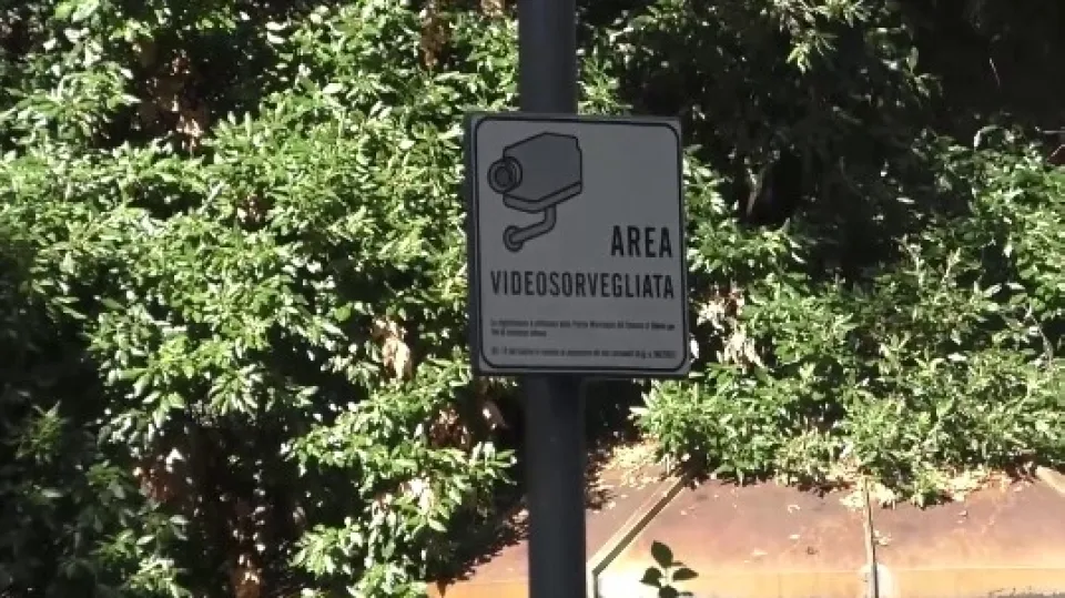 videosorveglianza