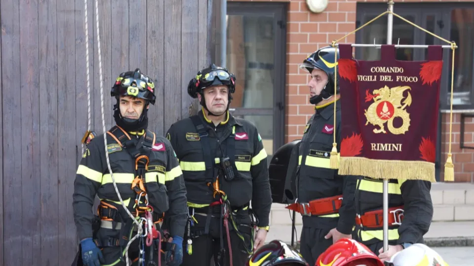 Vigili del Fuoco di Rimini
