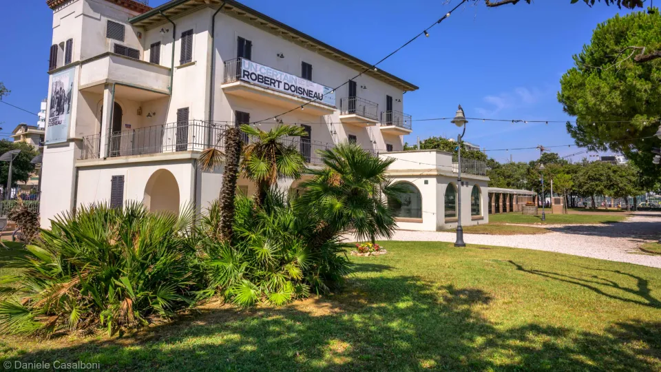 Villa Mussolini