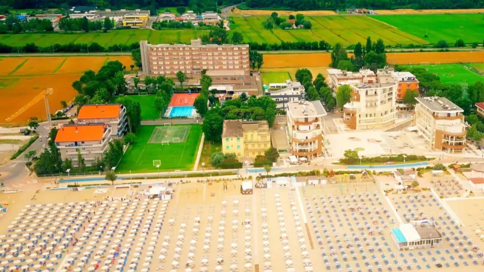 Villaggio San Pellegrino